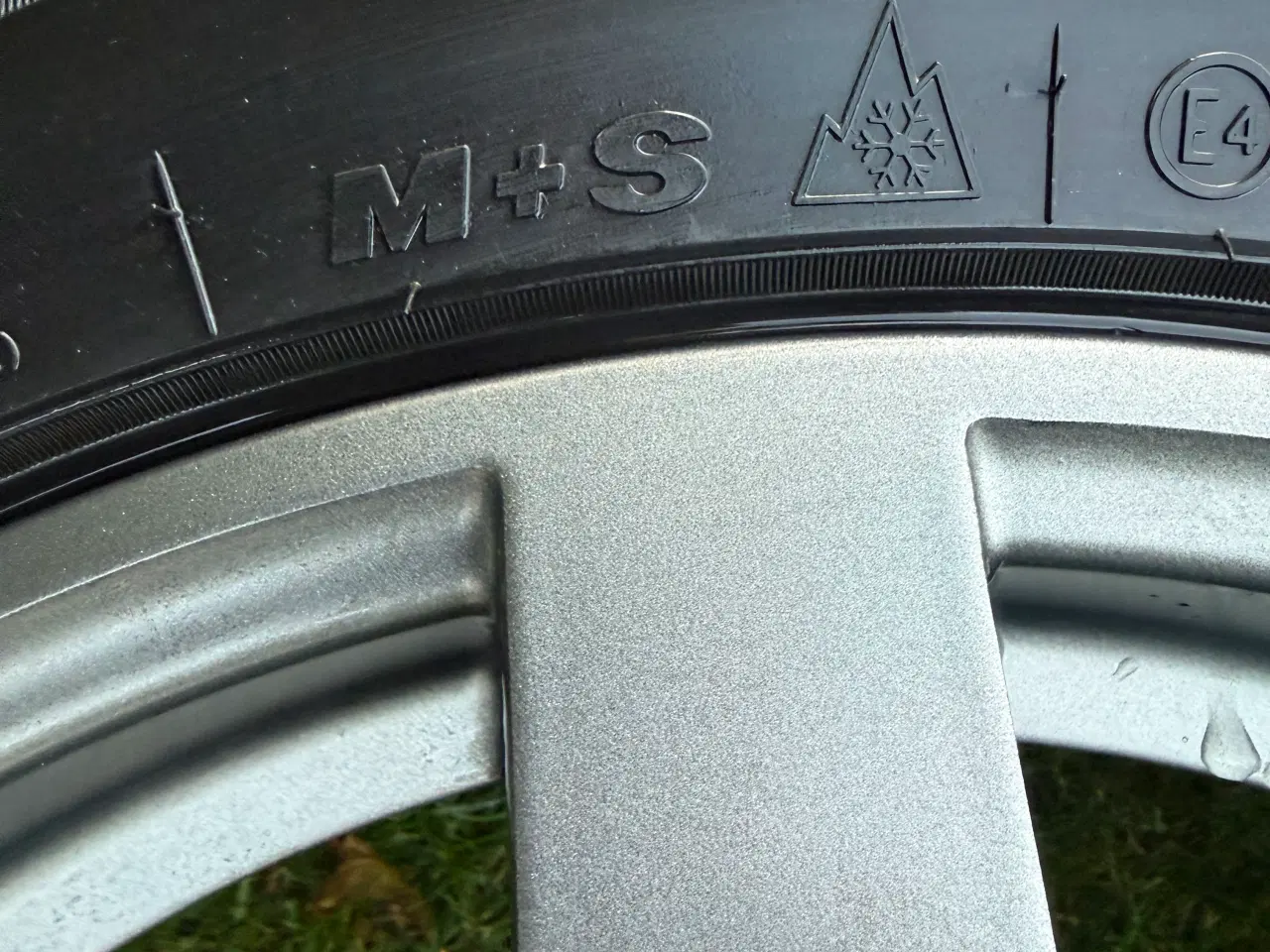 Billede 5 - Vinterhjul ALU 17" "nyt" 3008/5008/Grandland
