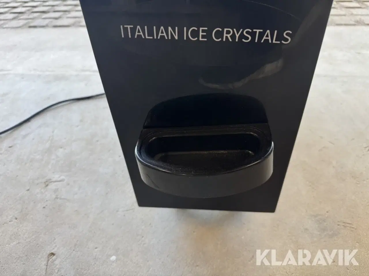 Billede 10 - Softicemaskine Italian Ice Crystals 11C-25P