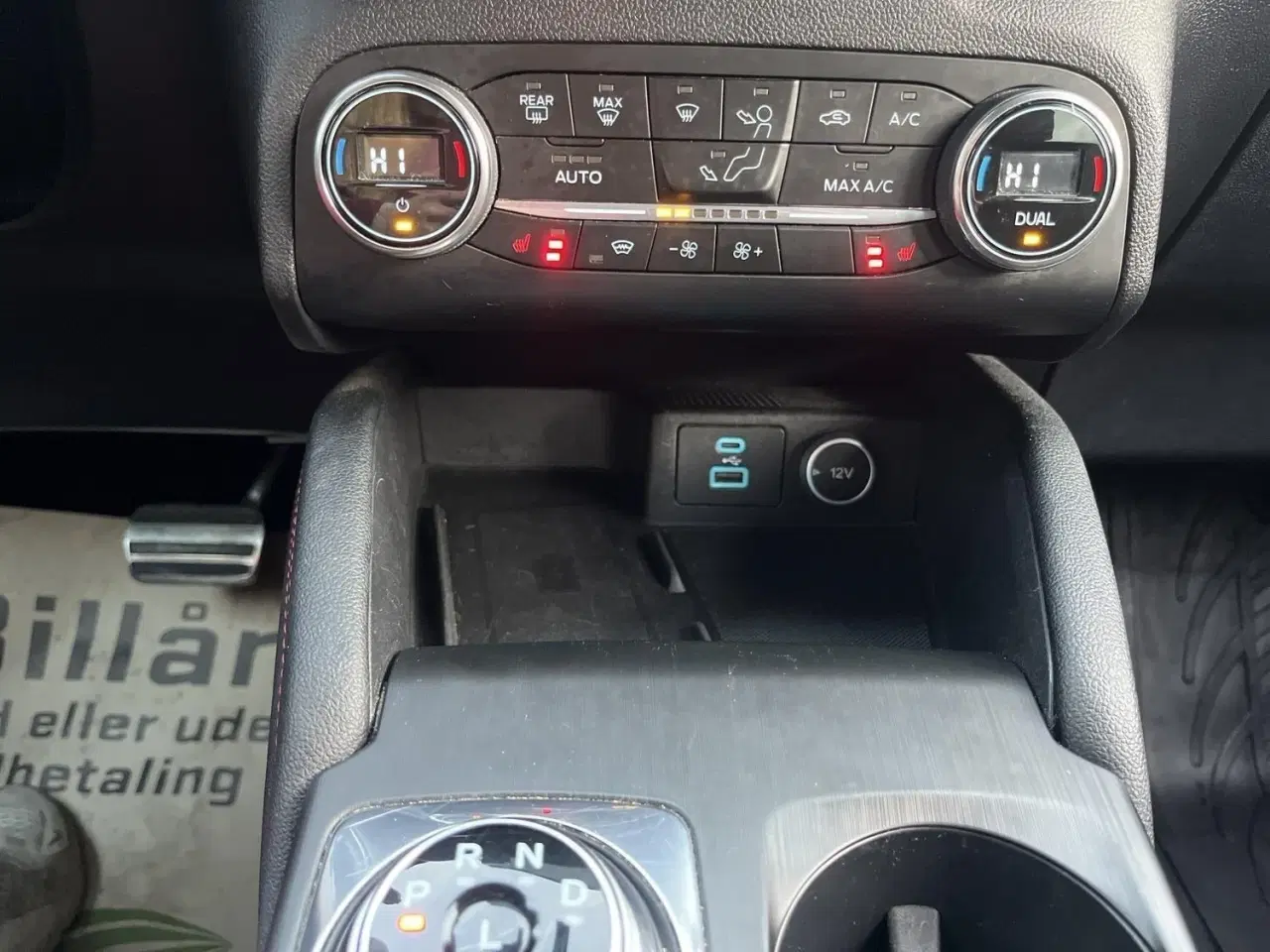 Billede 15 - Ford Kuga 2,5 PHEV ST-Line CVT