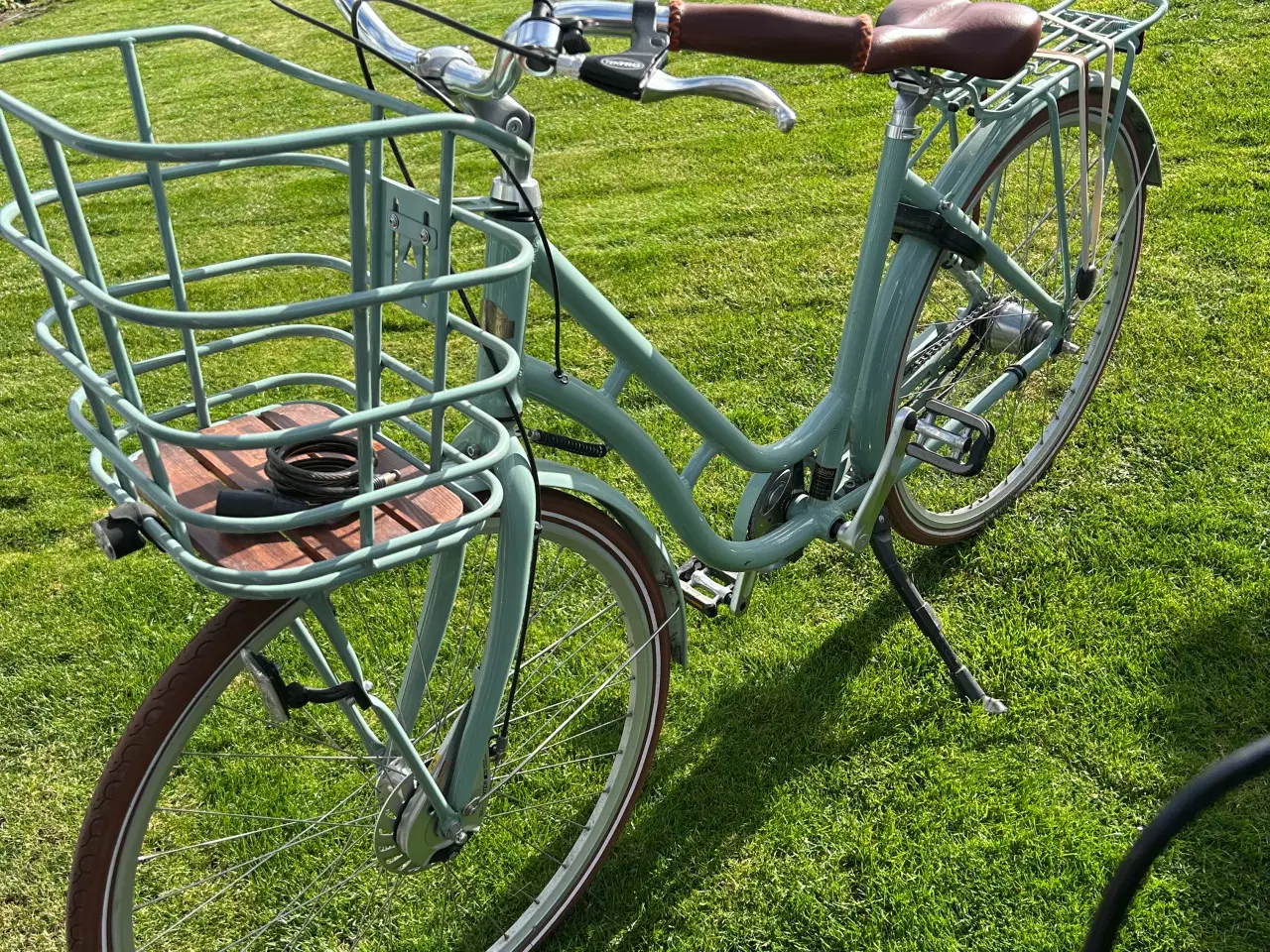 Billede 2 - Dame/pige cykel 
