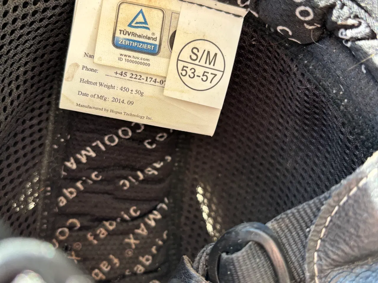 Billede 3 - Scharf ridehjelm