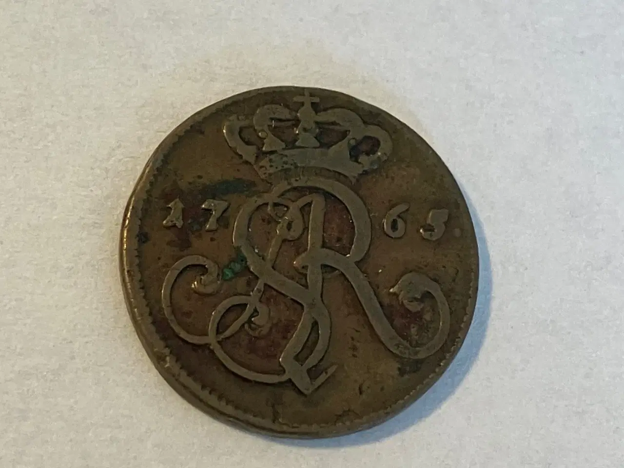 Billede 2 - 1 Grosz 1765 Poland