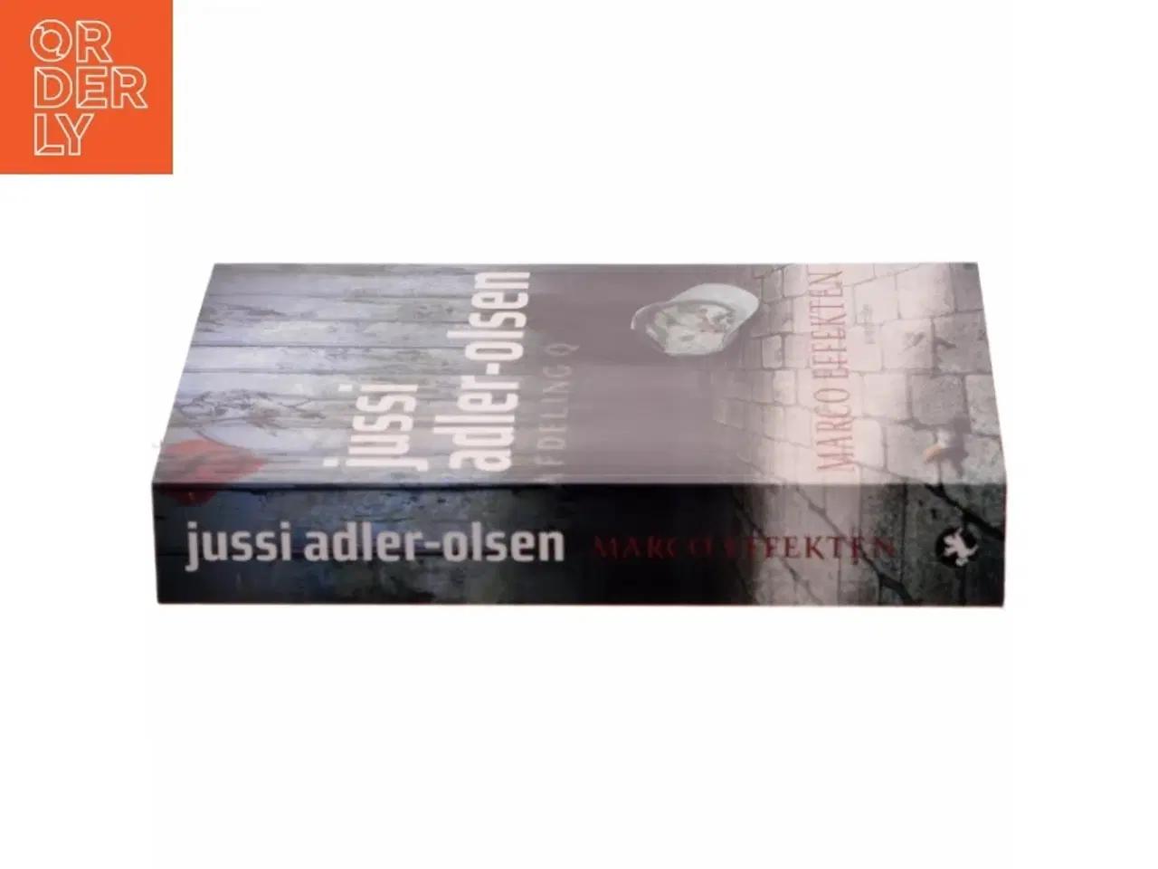 Billede 2 - &#39;Marco effekten: krimithriller&#39; af Jussi Adler-Olsen (bog)