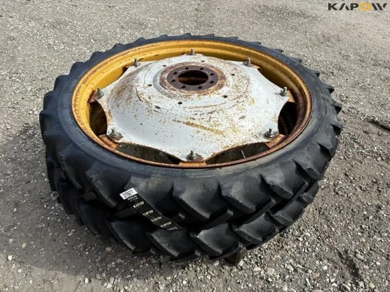 Billede 5 - Michelin 8.3-44