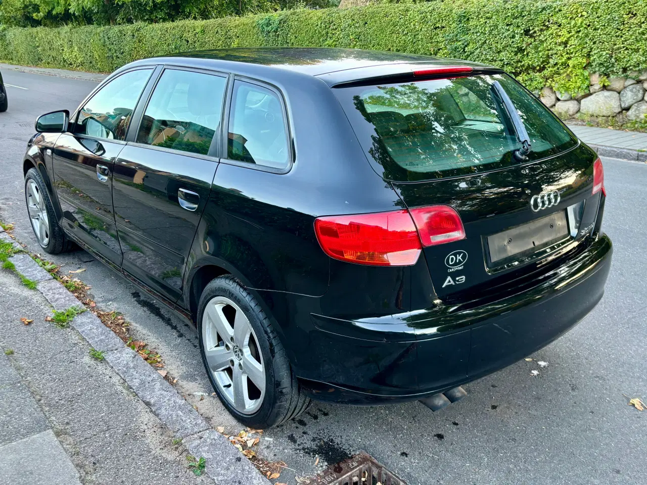 Billede 3 - Audi A3 2.0 TDI Sportback 
