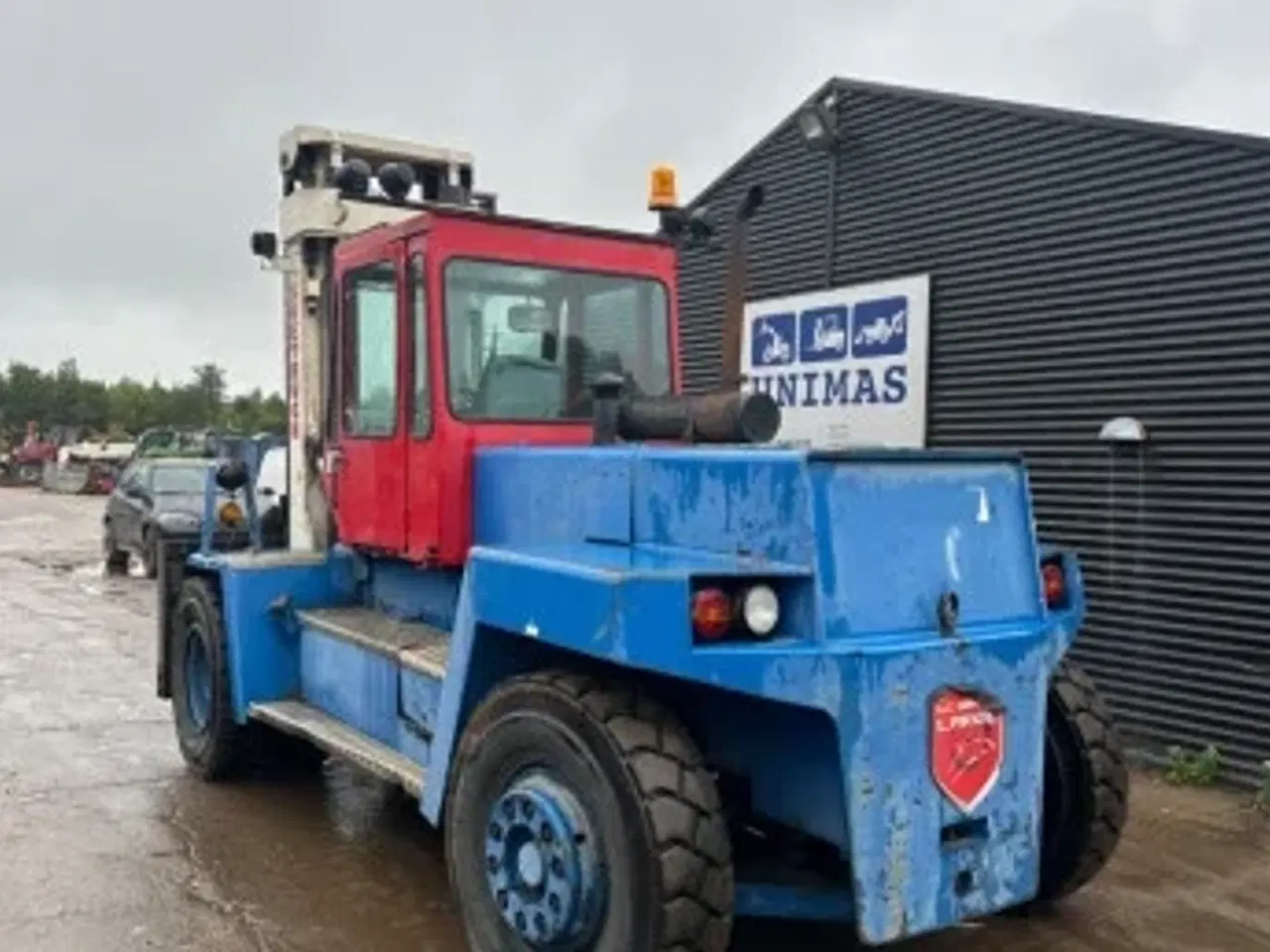 Billede 2 - Svetruck - Svensk kvalitet