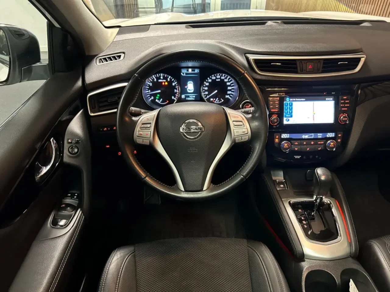 Billede 11 - Nissan Qashqai 1,2 Dig-T 115 Tekna X-tr.