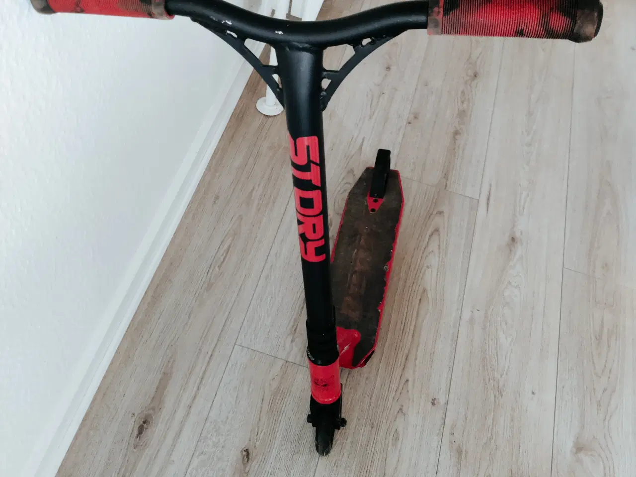 Billede 3 - Fint tricks løbehjul til salg 