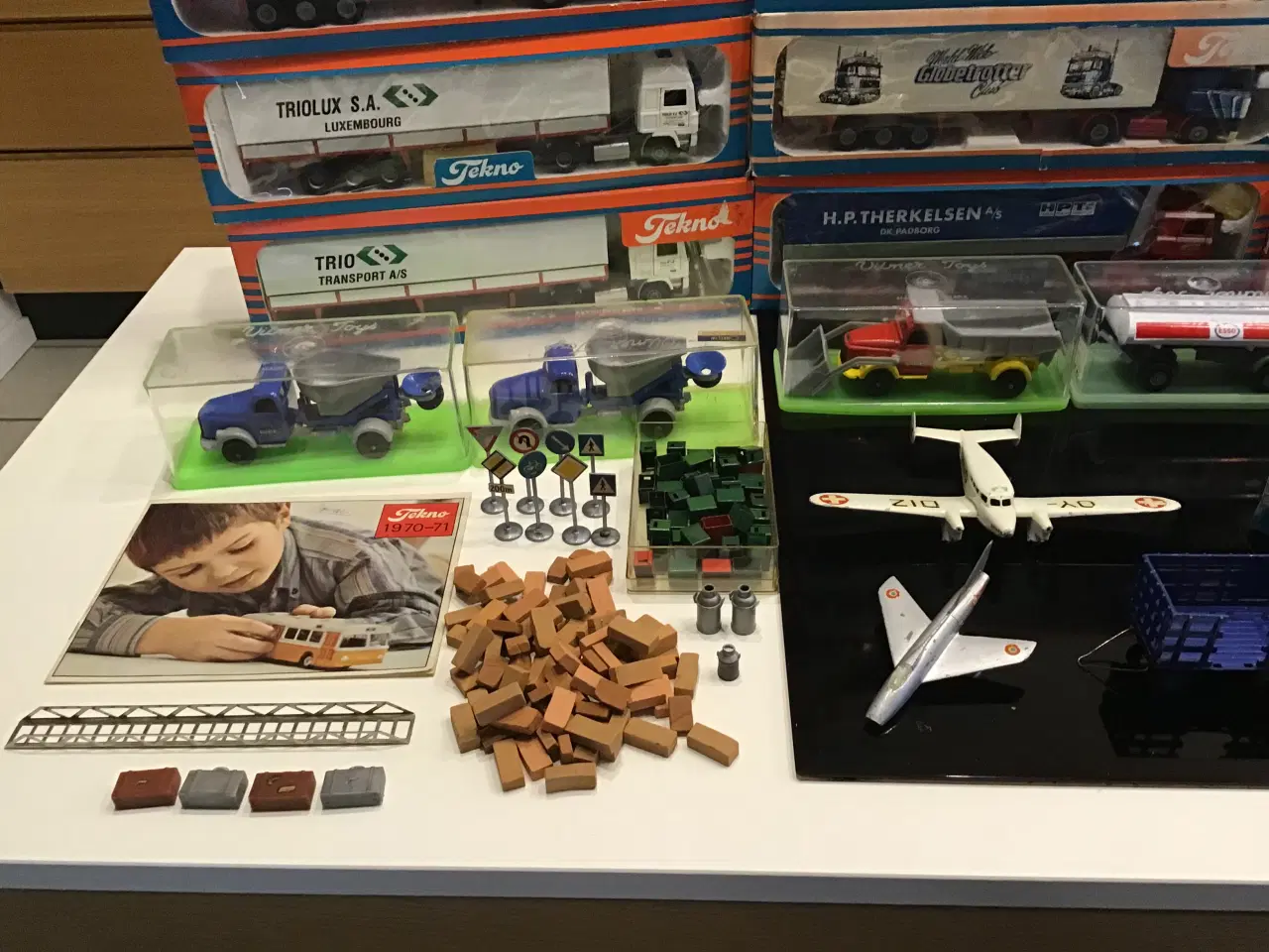 Billede 4 - Tekno - vilmer - Wsi 