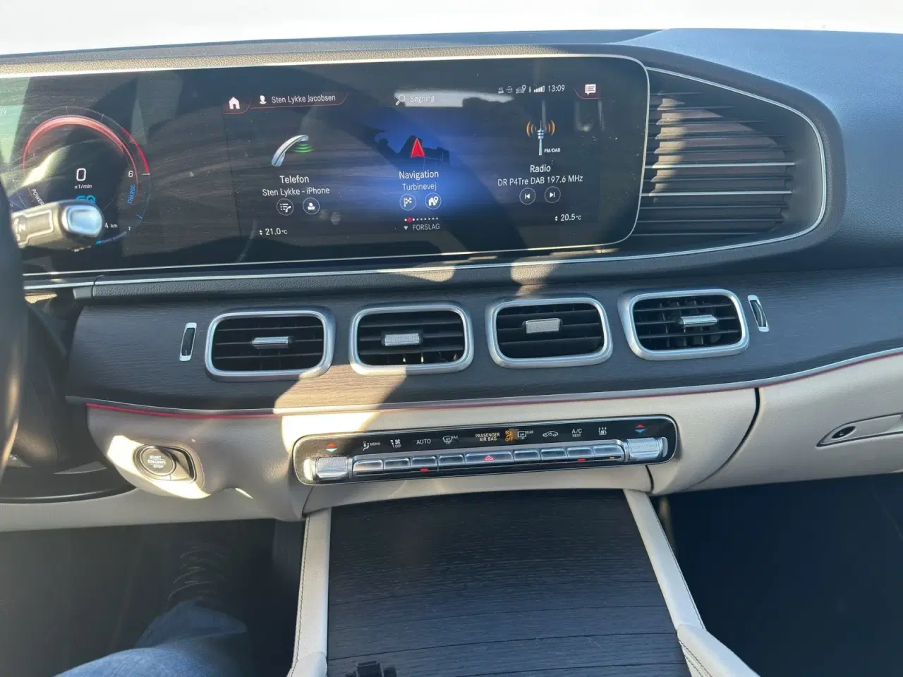 Billede 13 - Mercedes GLE350 de 2,0 AMG Line aut. 4Matic