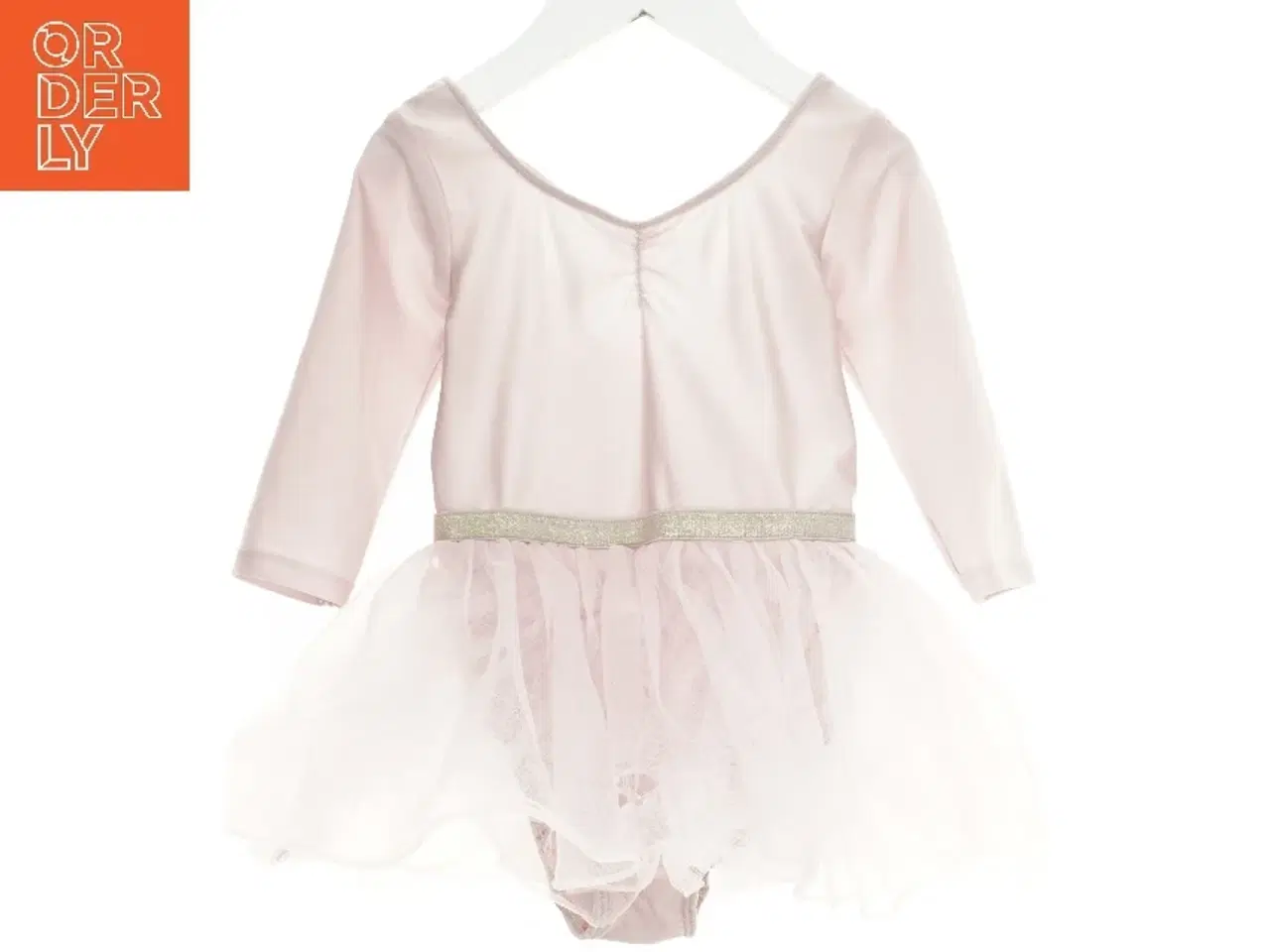 Billede 1 - Bodystocking (str. 104 cm)