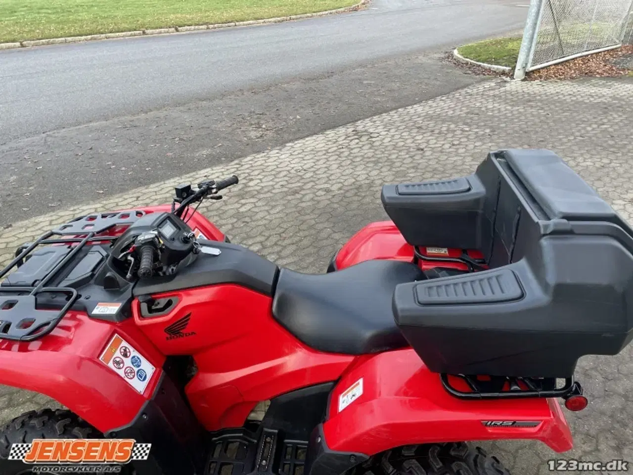 Billede 9 - Honda TRX 420 FA