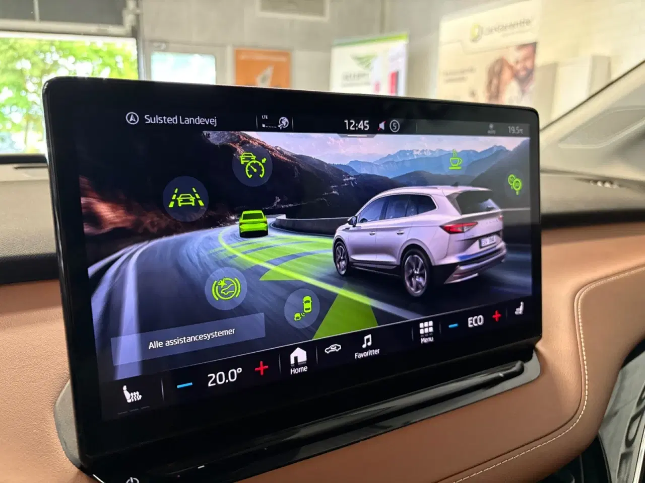 Billede 15 - Skoda Enyaq 80 iV ecoSuite