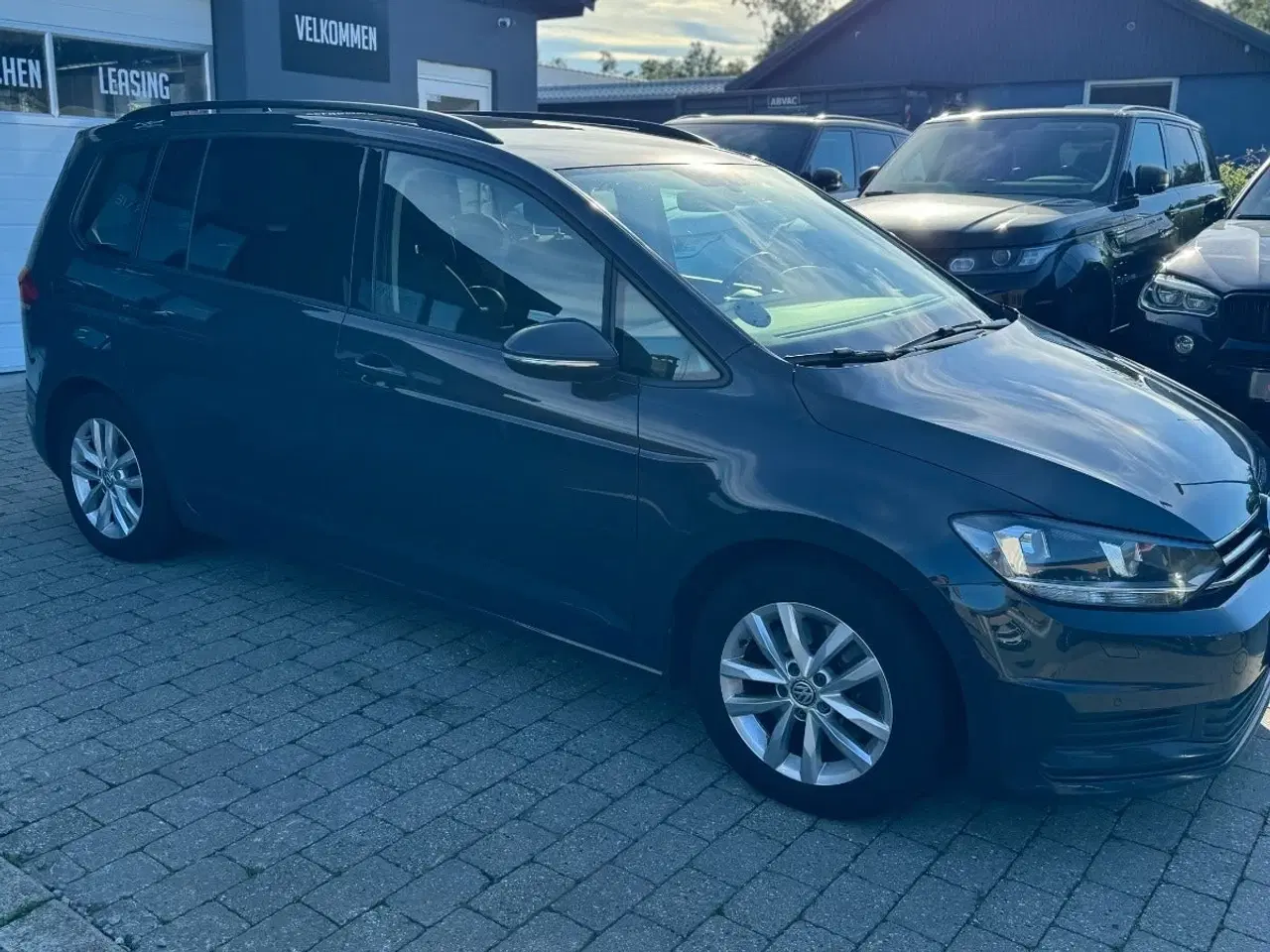 Billede 2 - VW Touran 1,6 TDi 115 Comfortline DSG