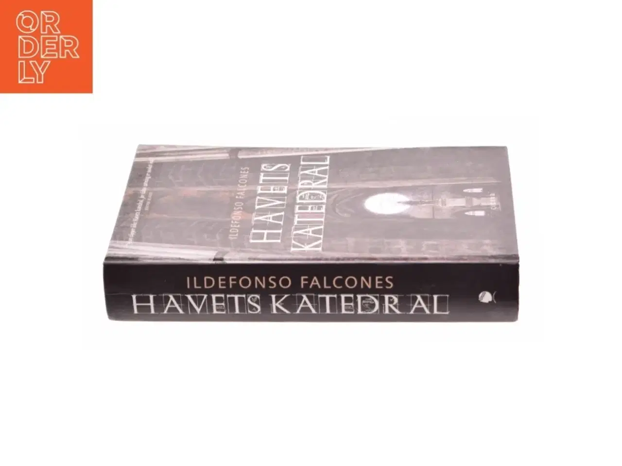 Billede 2 - Havets katedral af Ildefonso Falcones (Bog)