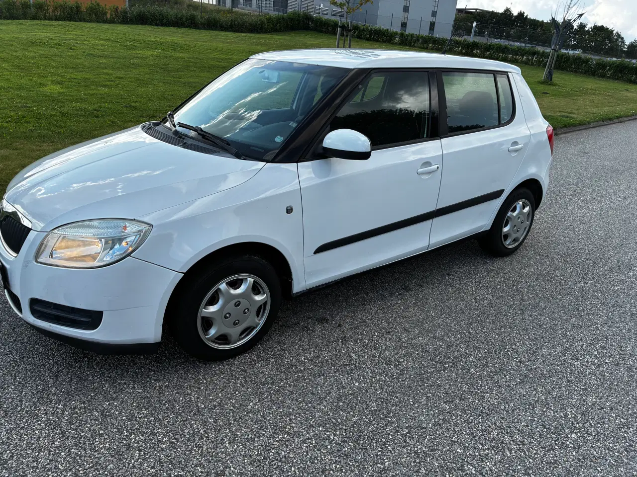 Billede 3 - Skoda fabia (Ny synet)