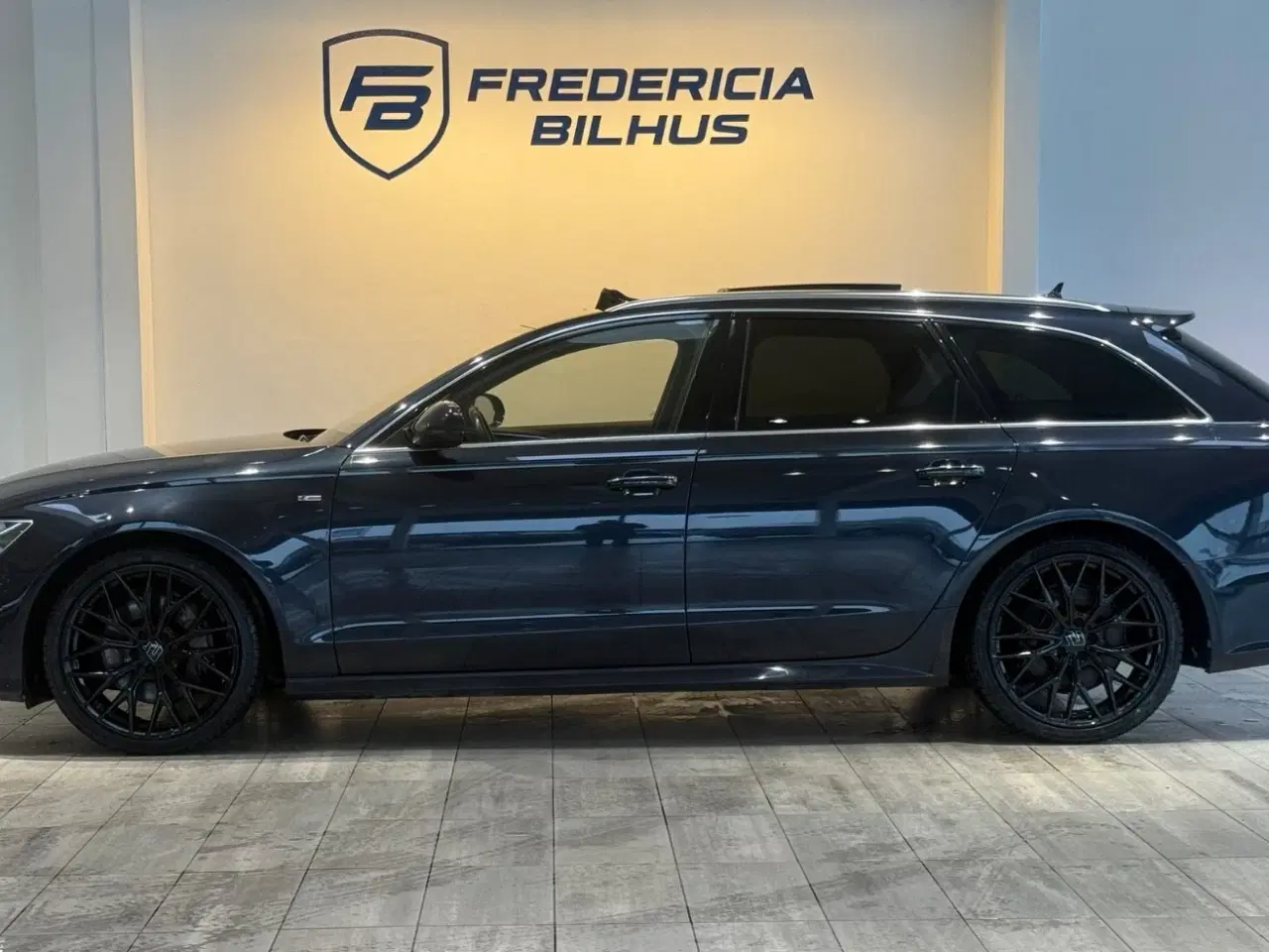 Billede 2 - Audi A6 3,0 TDi 272 S-line Avant quattro S-tr.