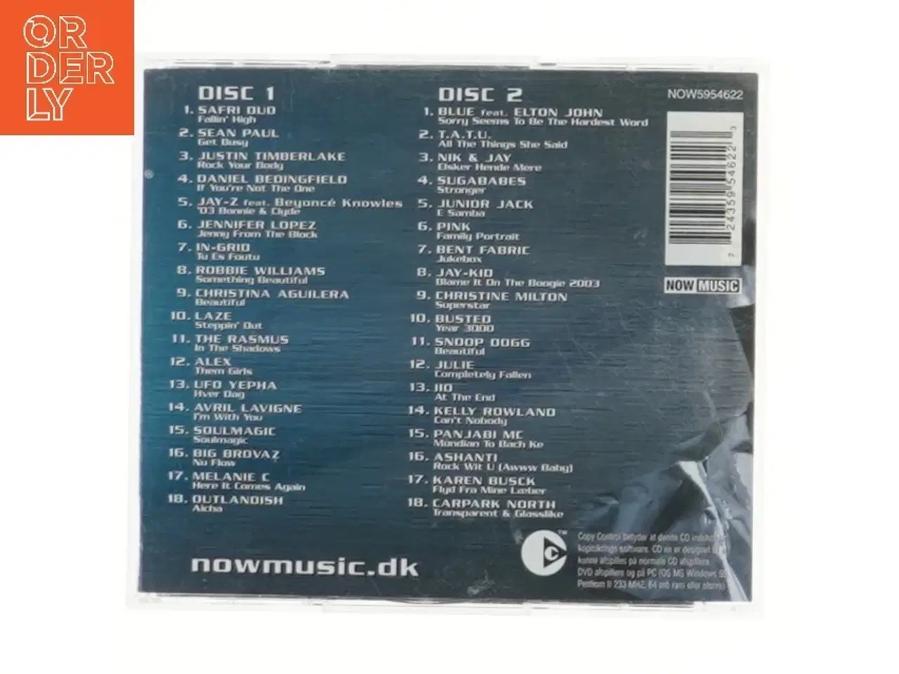 Billede 3 - Big Hits 2003 Xtreme CD