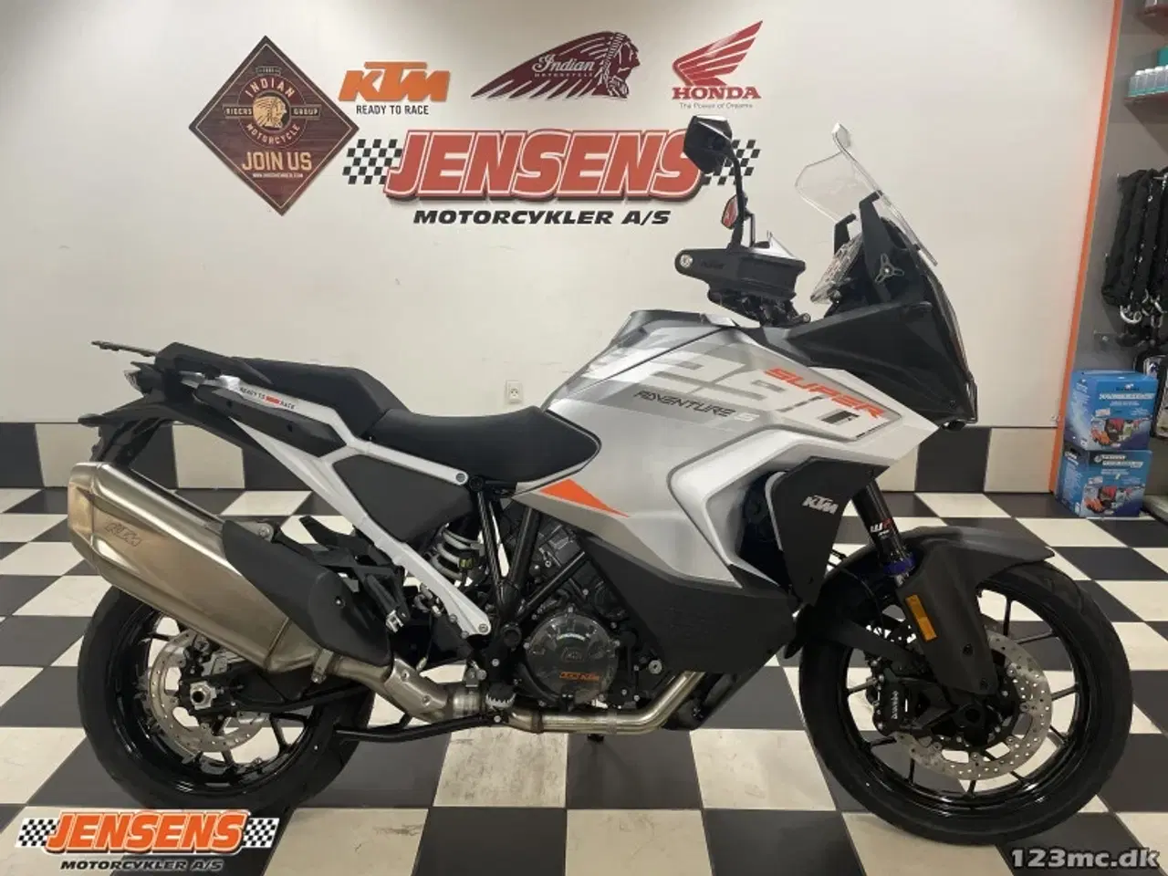 Billede 1 - KTM 1290 Super Adventure S