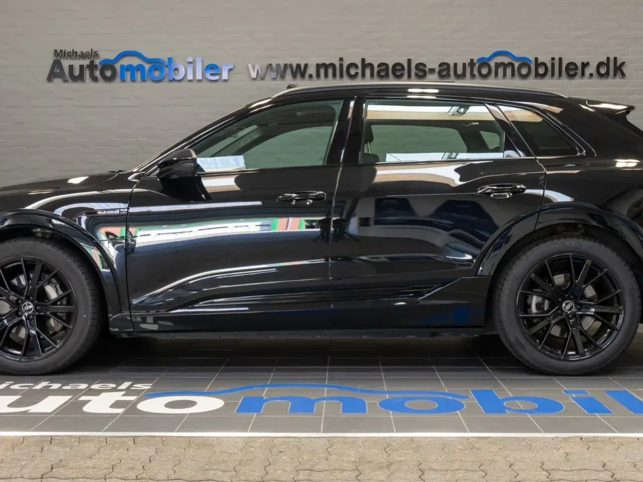 Billede 3 - Audi e-tron 55 S-line quattro