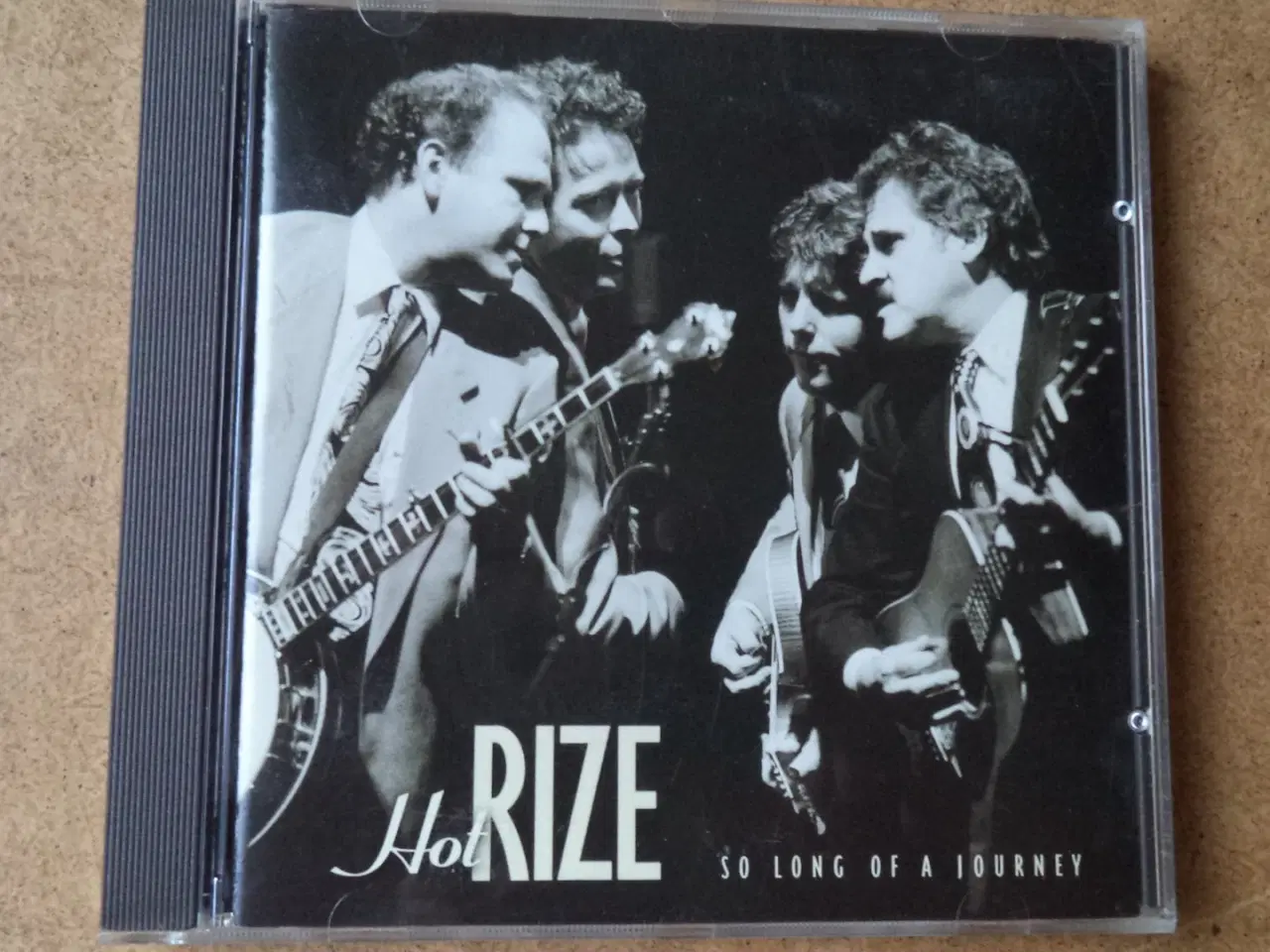 Billede 1 - Hot Rize ** So Long Of A Journey 