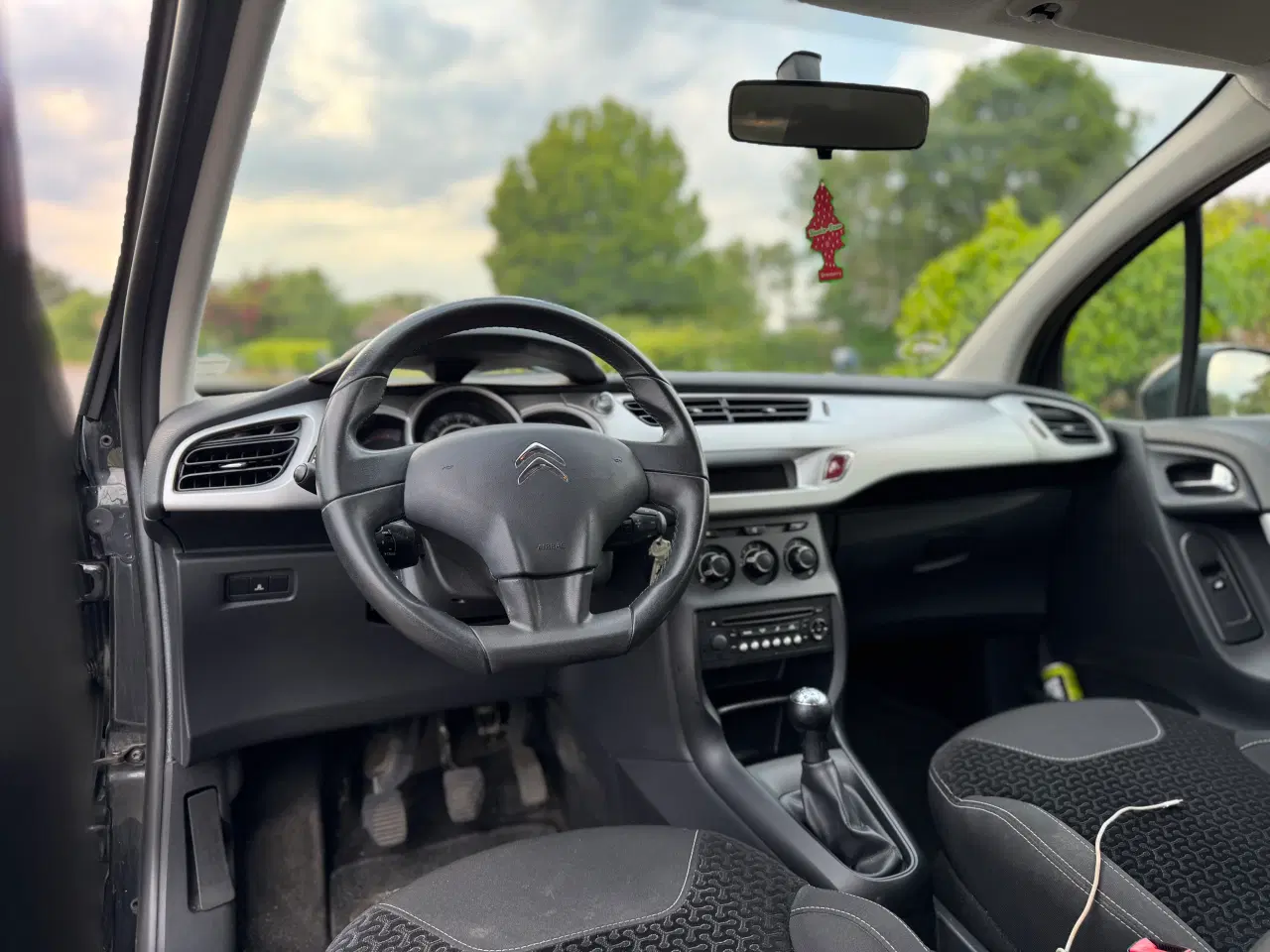 Billede 5 - Citroën c3 1.4HDI 2011 nysynet 