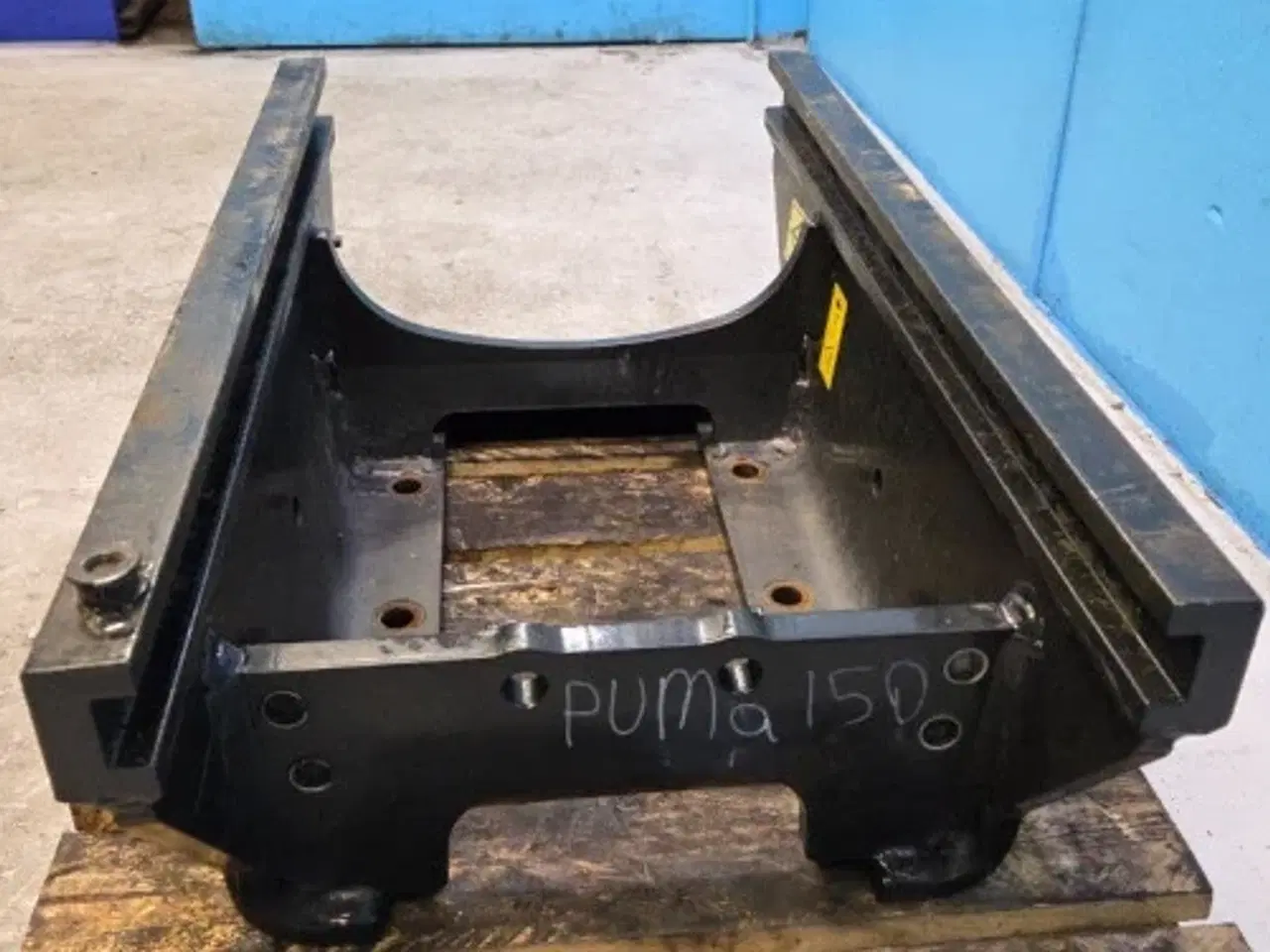 Billede 15 - Case Puma 150 Ramme 47972570