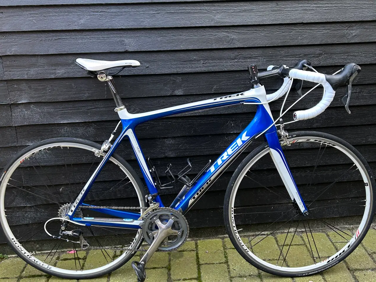 Billede 1 - Trek racercykel 