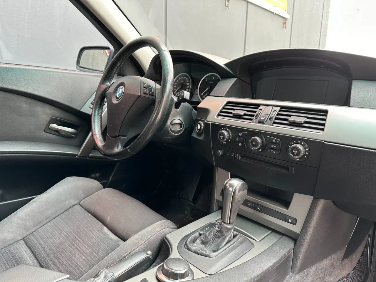 Billede 11 - BMW 525d 2,5 Steptr.