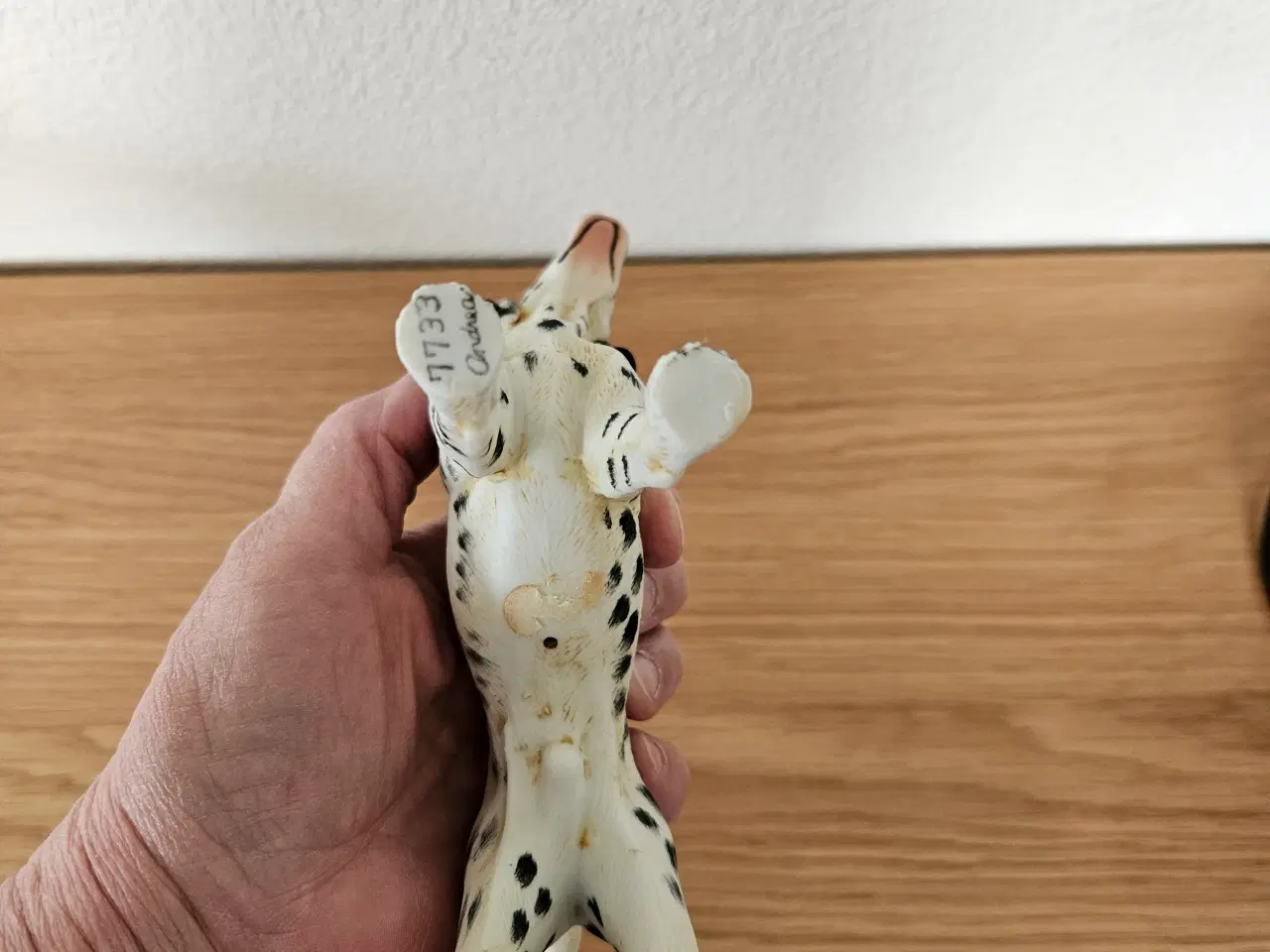 Billede 8 - Dalmatiner figurer 