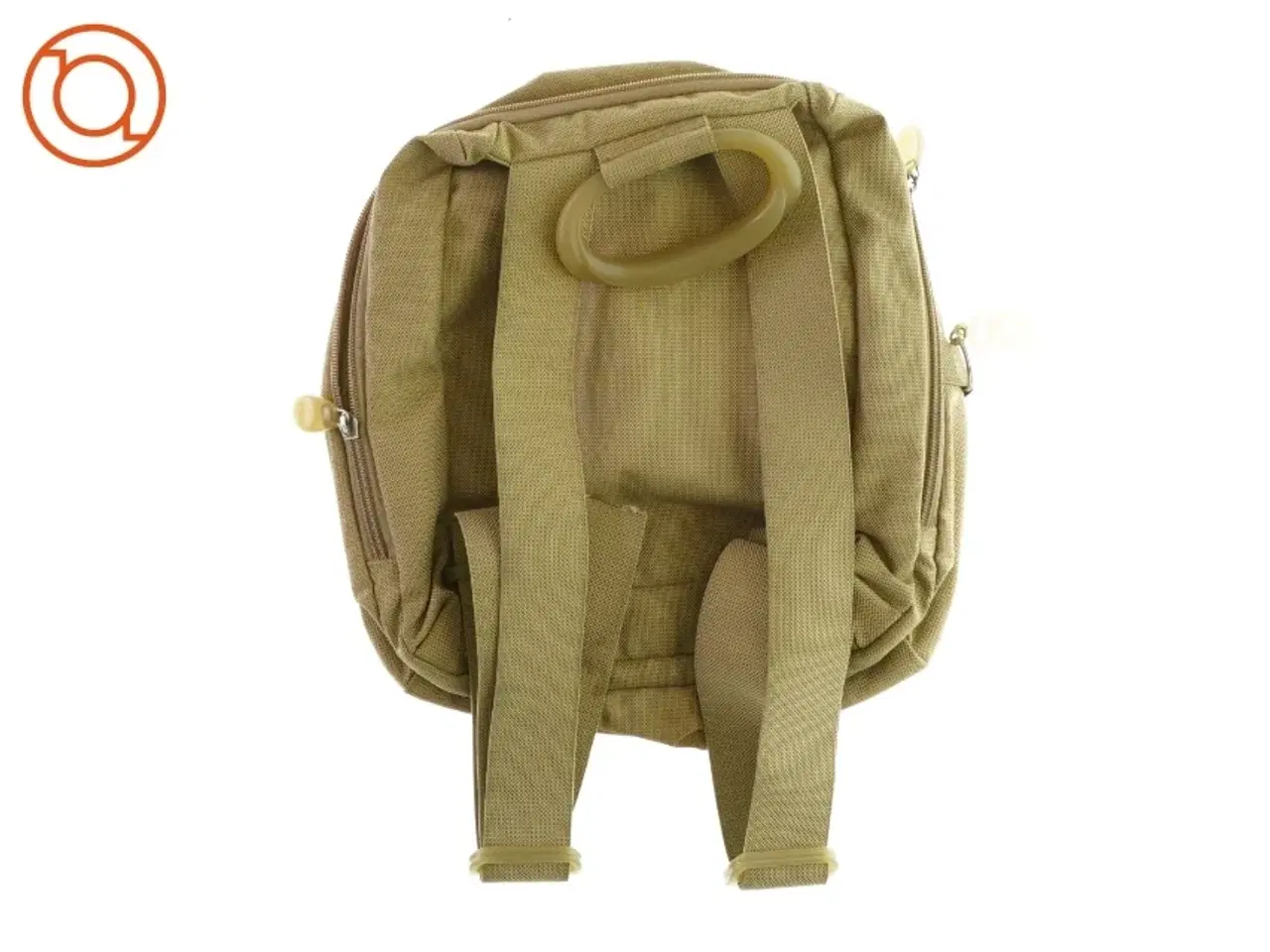 Billede 2 - Rygsæk med håndtag