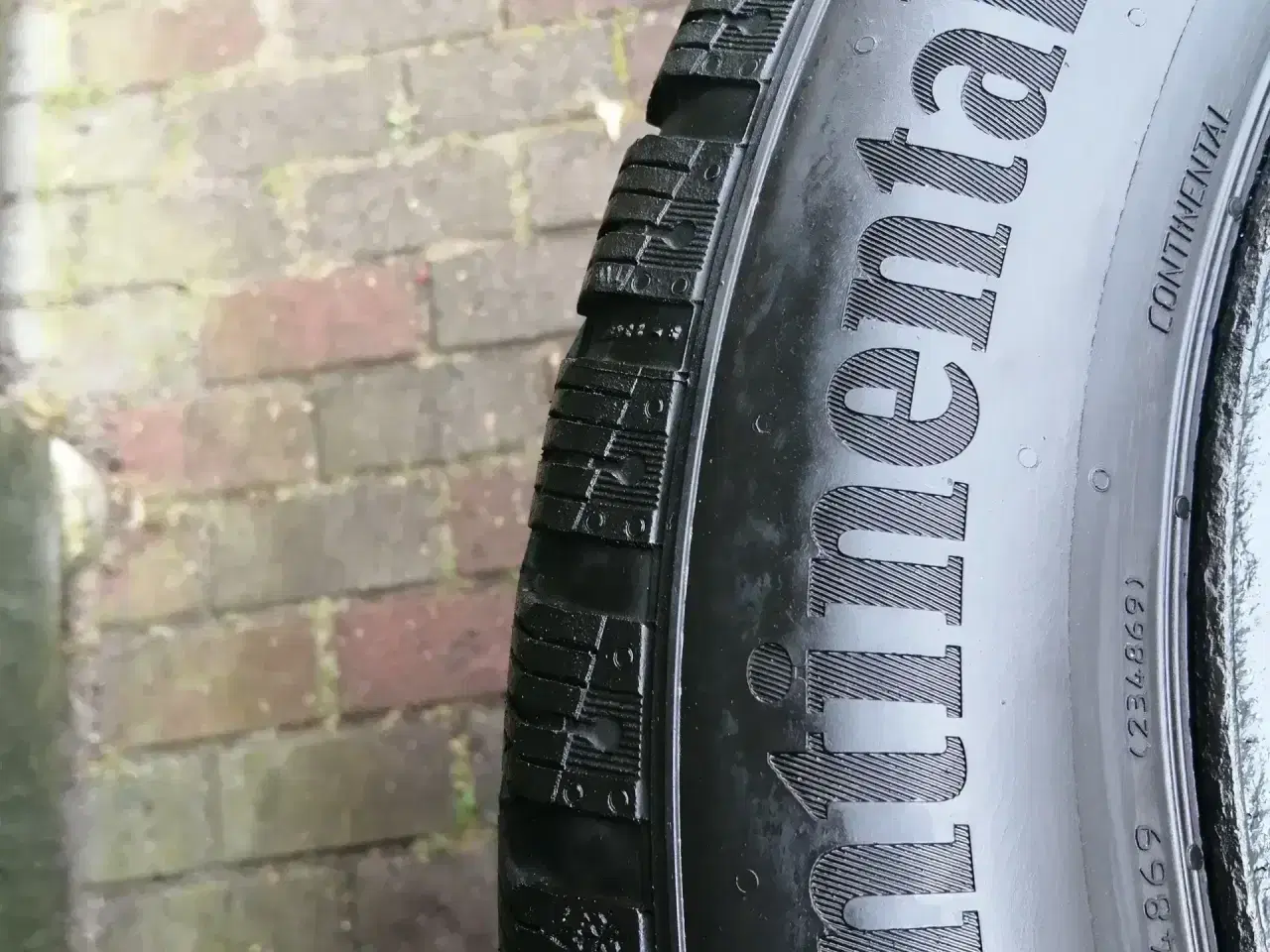 Billede 3 - 16"  vinterdæk , Audi, Skoda, VW, Seat 5x112