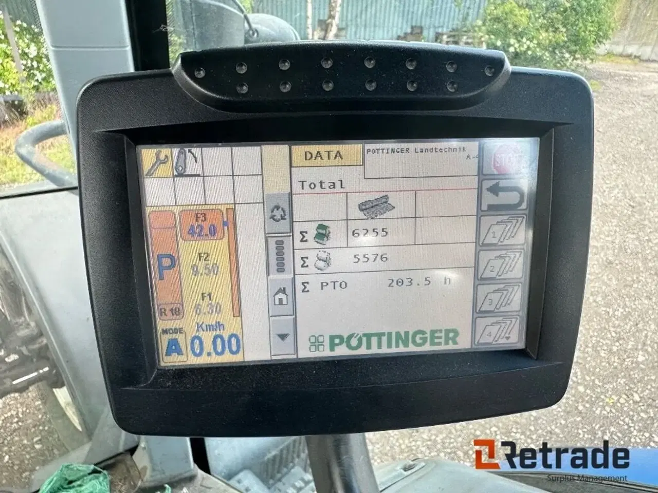 Billede 5 - Pöttinger IMPRESS 125 FC PRO