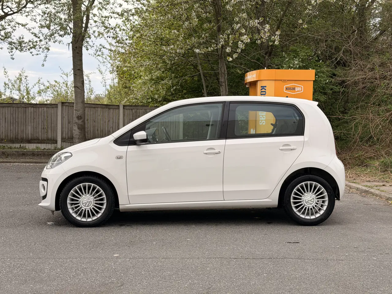 Billede 2 - VW UP! 2016 99.500km