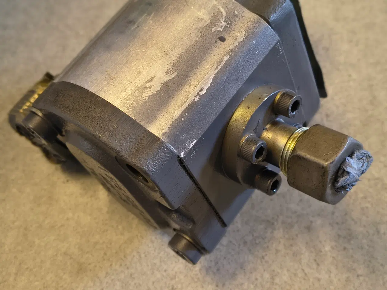 Billede 9 - Hydraulik pumpe 