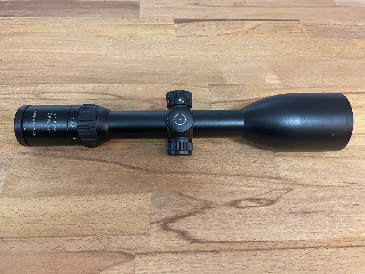 Billede 2 - Schmidt og Bender Zenith 2,5-10x56