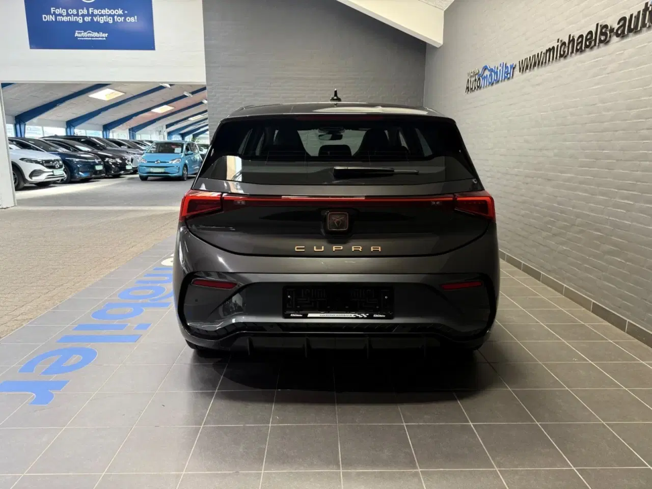 Billede 5 - Cupra Born 58 e-Boost