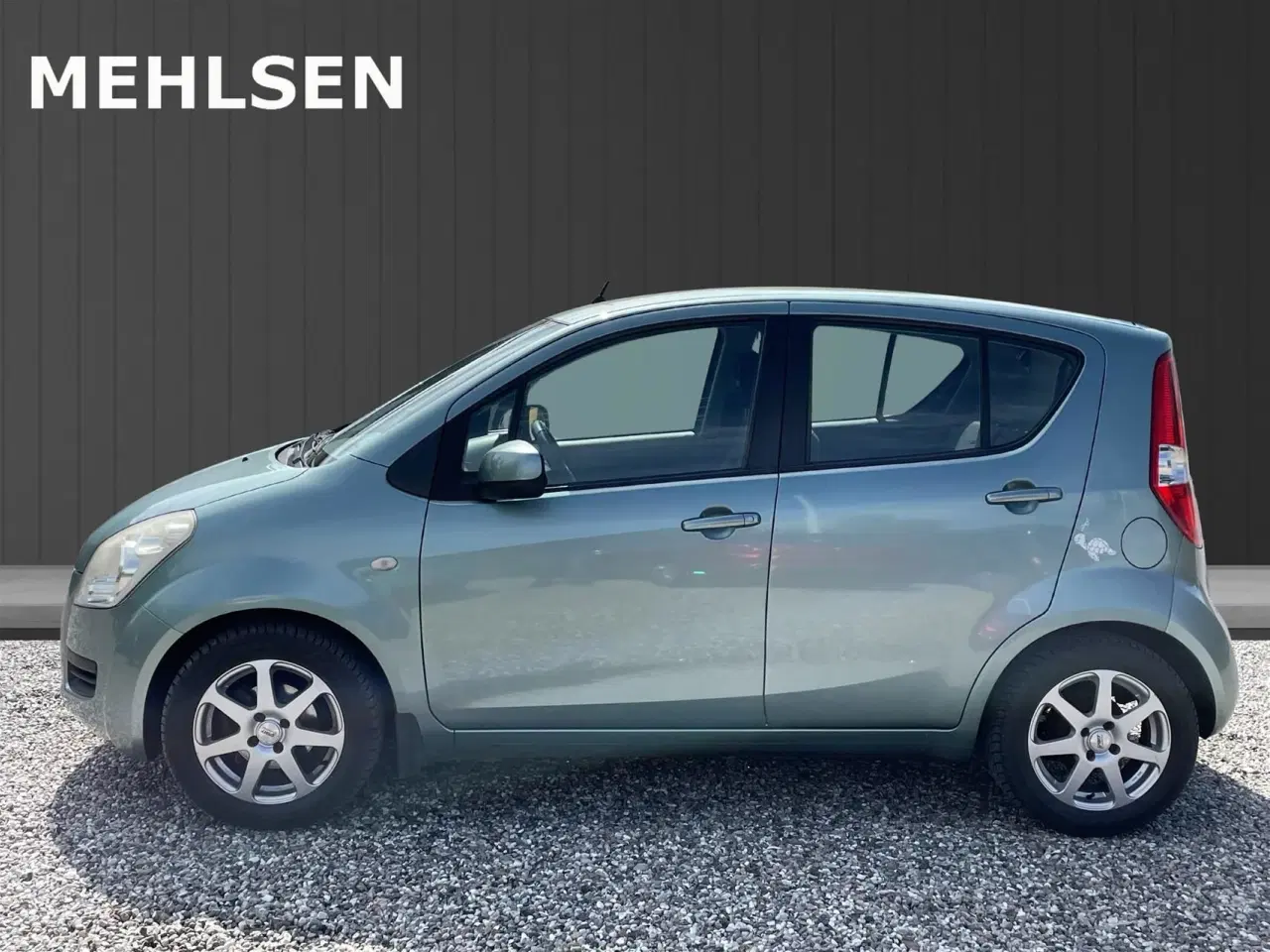 Billede 2 - Suzuki Splash 1,0 GLS A/C 65HK 5d