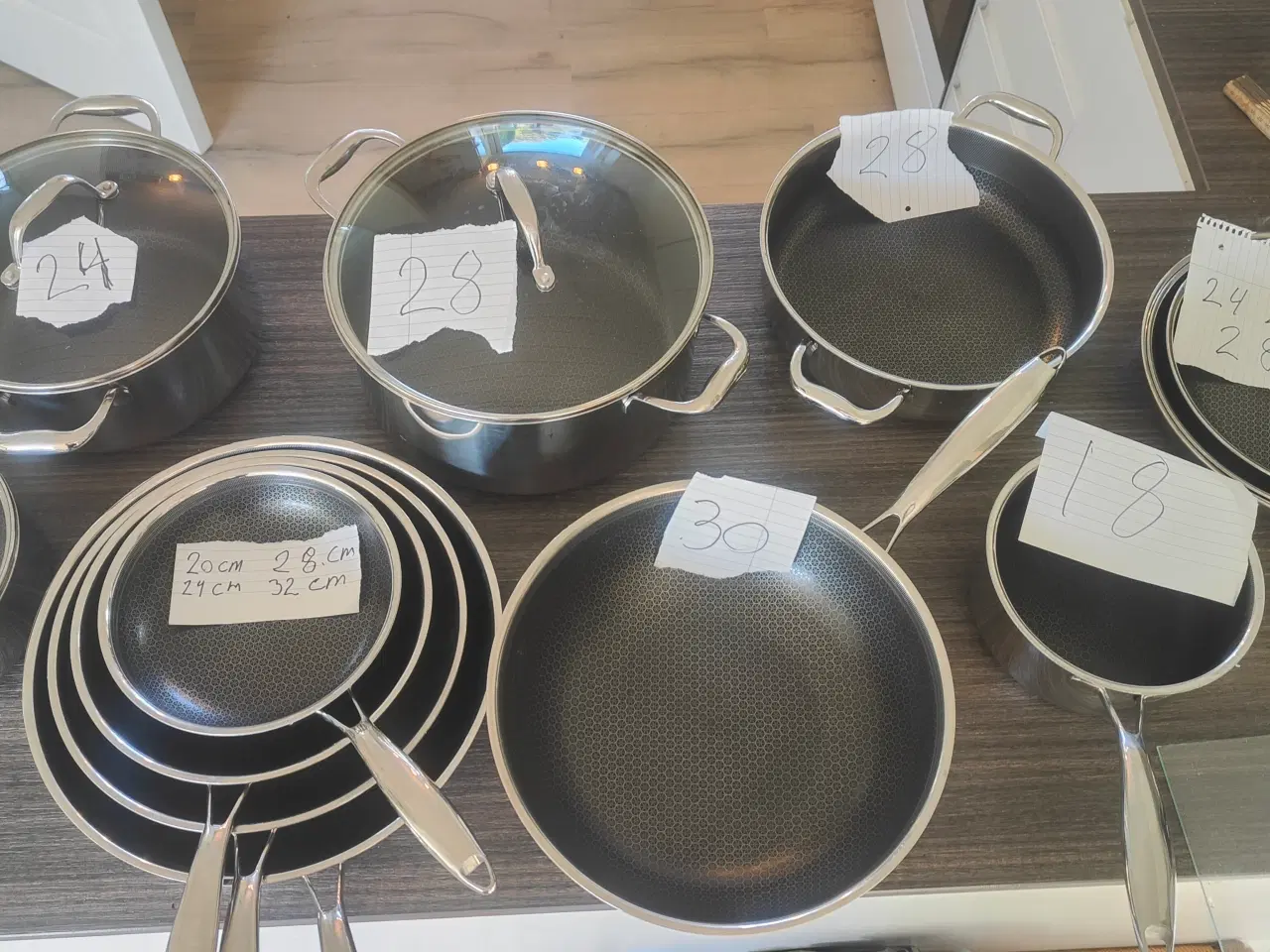 Billede 1 - Onyx pander og gryder 