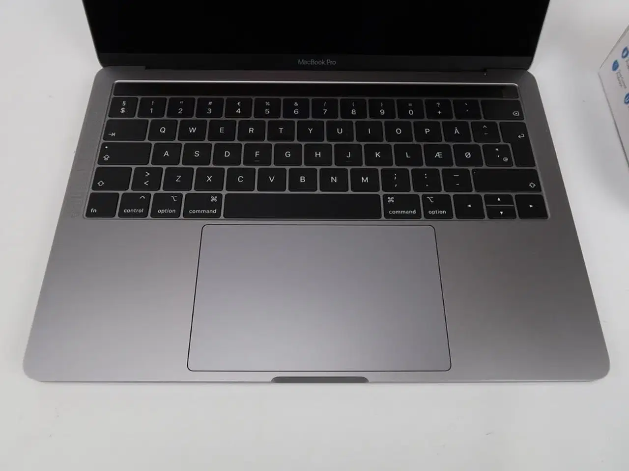 Billede 2 - Apple MacBook Pro 13" IPS i5-8259