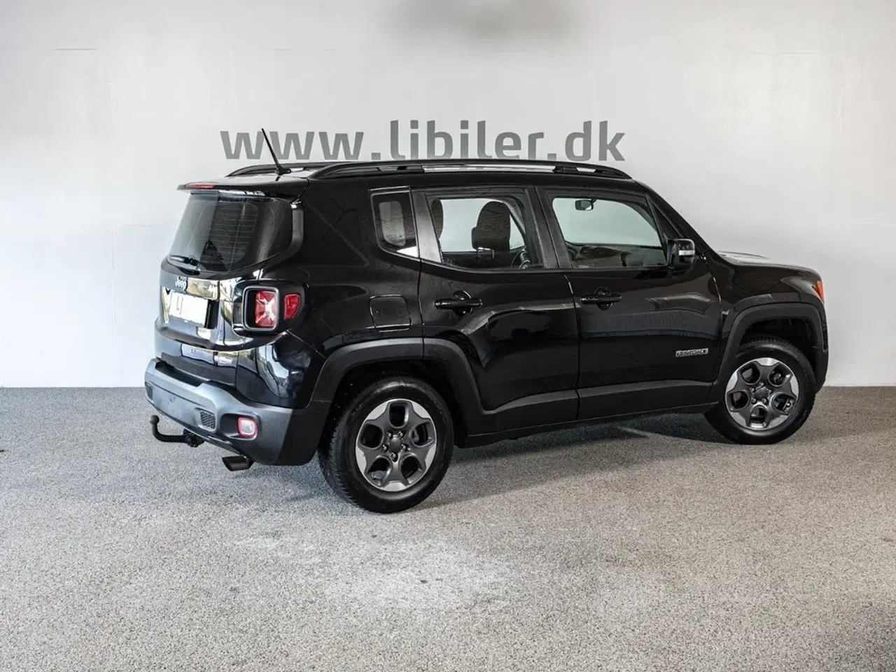 Billede 2 - Jeep Renegade 1,6 Longitude