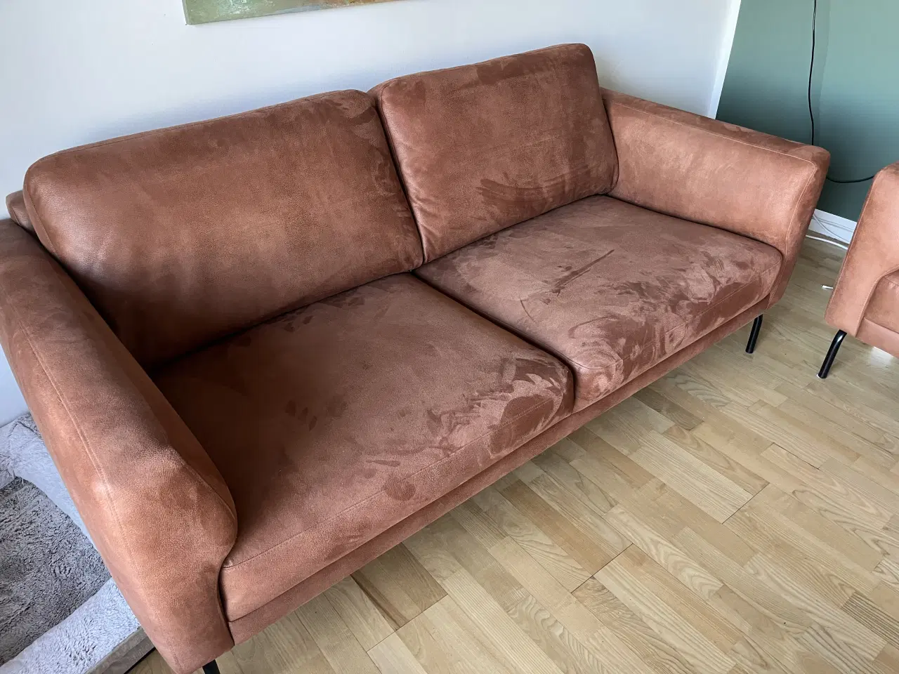 Billede 2 - Springfield Sofagruppe 2,5 + 3