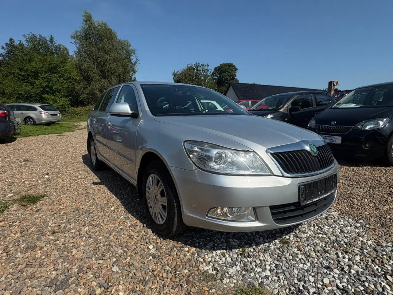 Billede 6 - Skoda Octavia 1,6 TDi 105 Elegance Combi