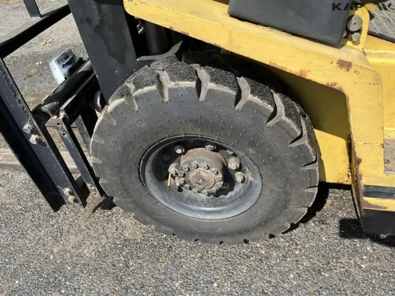 Billede 9 - TCM FG 25 gastruck