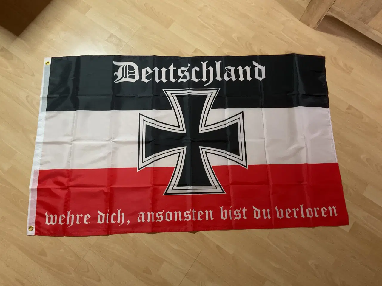 Billede 3 - Div flag