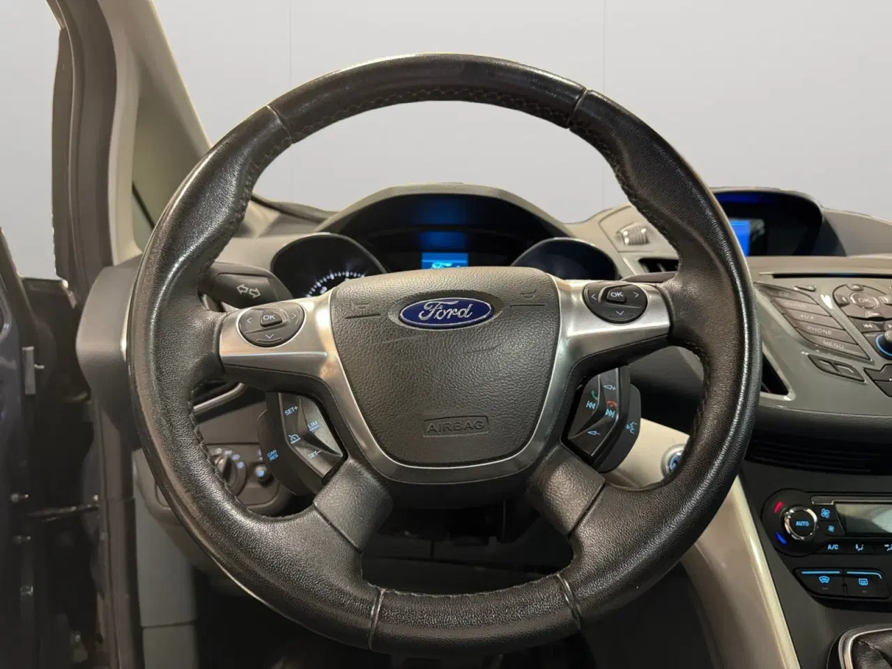 Billede 6 - Ford C-MAX 1,6 TDCi 115 Titanium