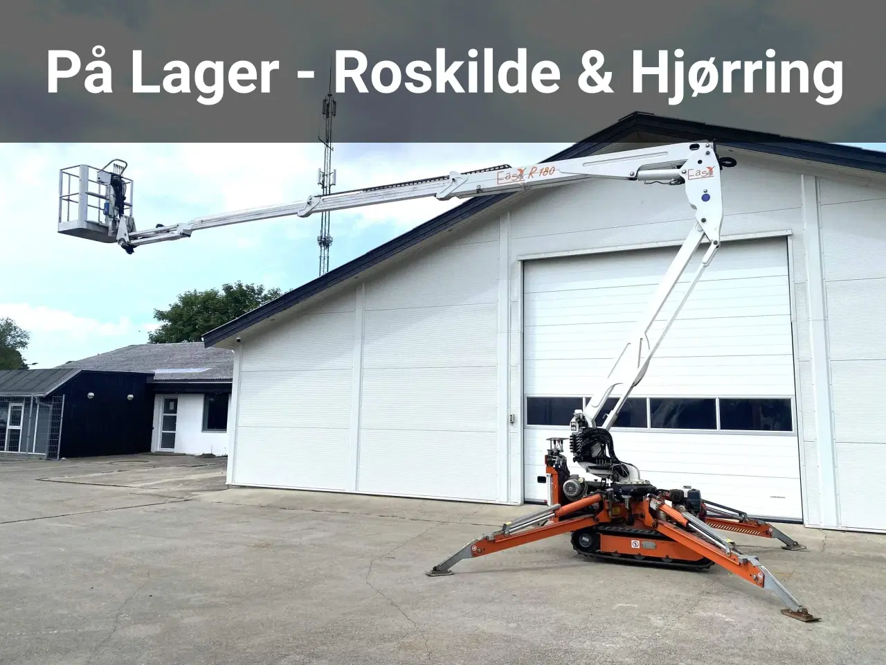 Billede 2 - Easy-Lift R180