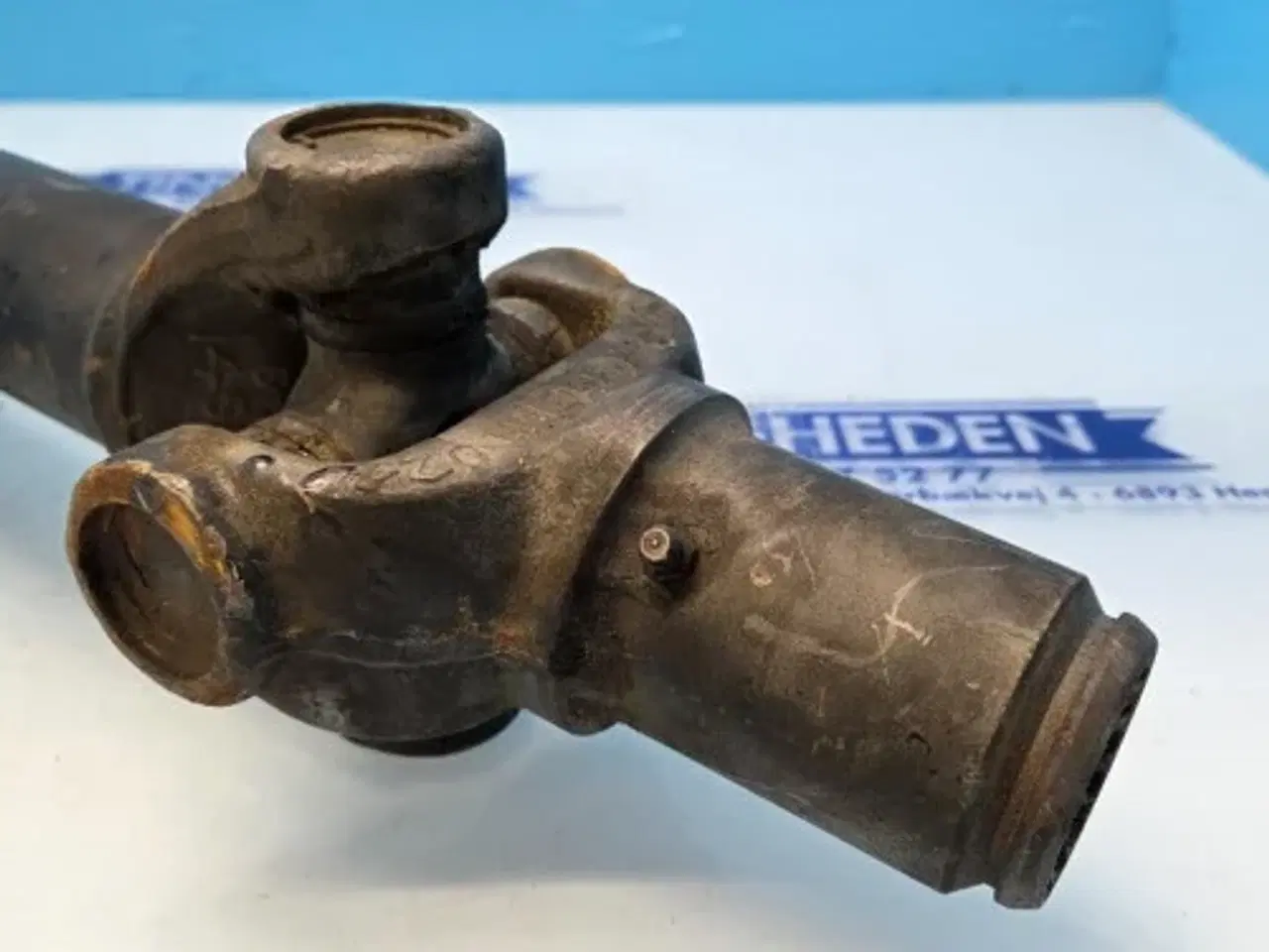 Billede 5 - Case Puma 200 Kardanaksel 4WD 84486152