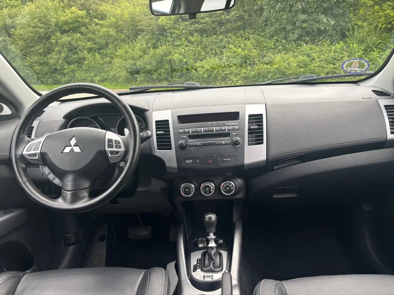 Billede 7 - Mitsubishi Outlander 2,2 DI-D Instyle SST Van