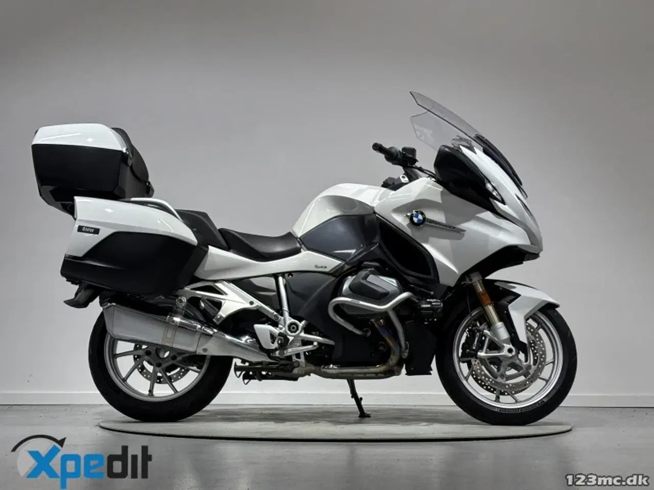 Billede 1 - BMW R 1250 RT